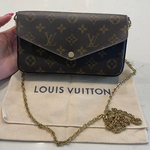 Félicie Pochette Louis Vuitton Bag